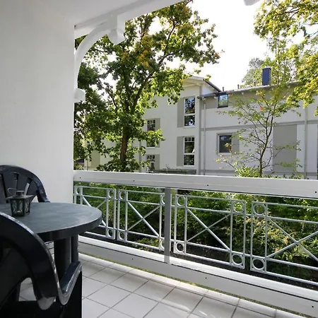 Wohnpark Granitz By Rujana Lägenhet