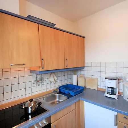 Wohnpark Granitz By Rujana Apartamento Binz