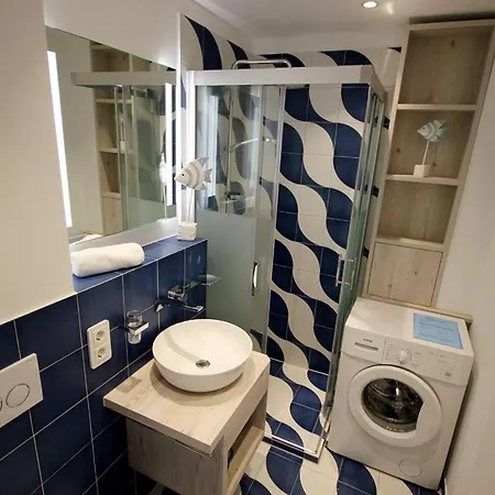 公寓 Wohnpark Granitz By Rujana *