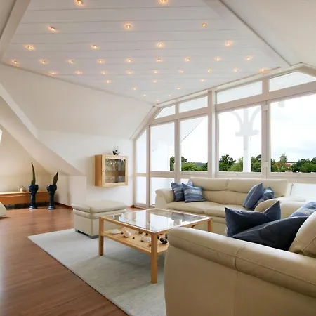 Apartamento Wohnpark Granitz By Rujana Binz