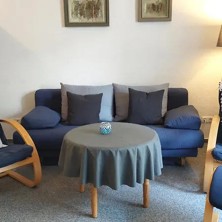 Appartement Wohnpark Granitz By Rujana