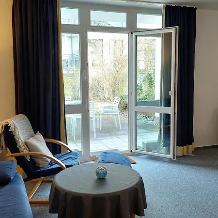 Appartement Wohnpark Granitz By Rujana *