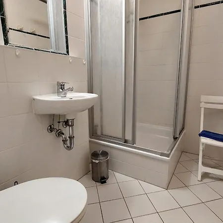 Wohnpark Granitz By Rujana Apartamento *