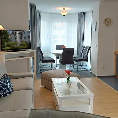 Wohnpark Granitz By Rujana Apartamento Binz