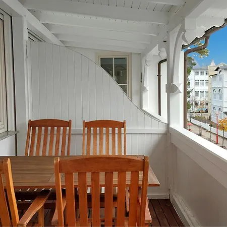 Wohnpark Granitz By Rujana *