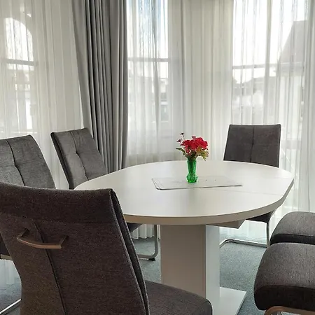 Wohnpark Granitz By Rujana Apartment *