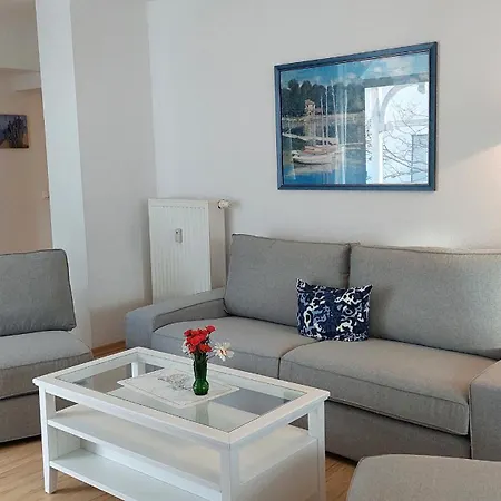 Wohnpark Granitz By Rujana Appartement *