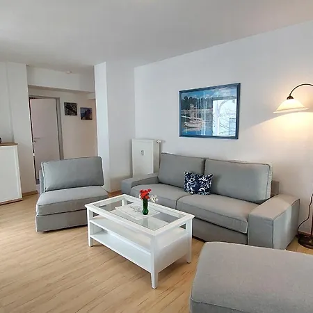 Wohnpark Granitz By Rujana 宾茨