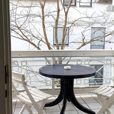 Apartamento Wohnpark Granitz By Rujana Binz