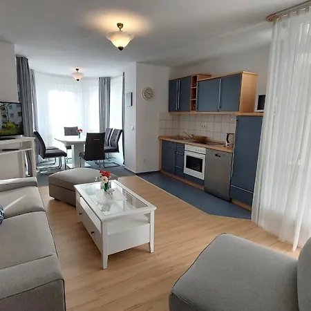 Wohnpark Granitz By Rujana 宾茨