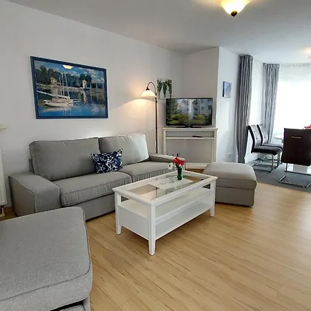 Wohnpark Granitz By Rujana 公寓