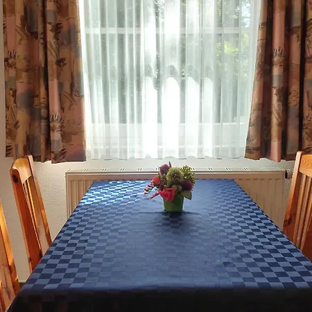 Wohnpark Granitz By Rujana 公寓