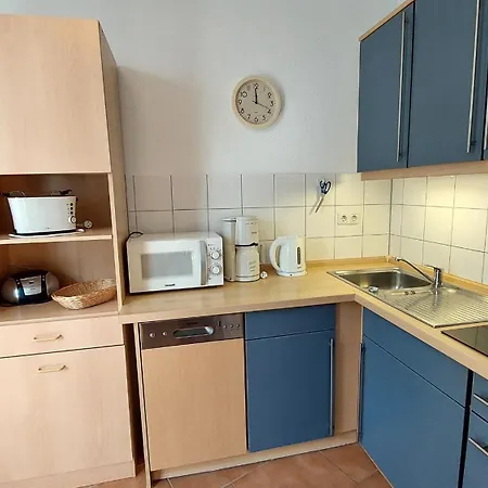 Wohnpark Granitz By Rujana Apartamento Binz