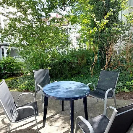 Wohnpark Granitz By Rujana * 宾茨