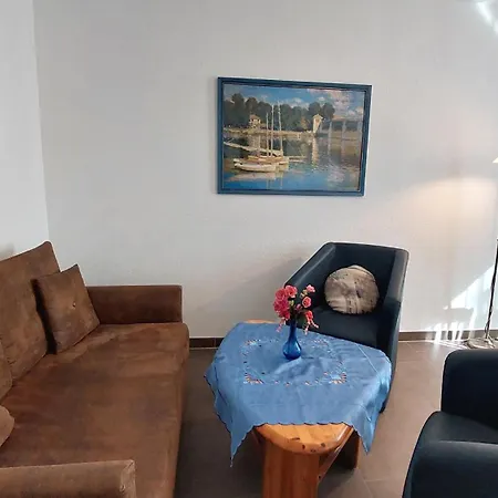 Wohnpark Granitz By Rujana Appartement