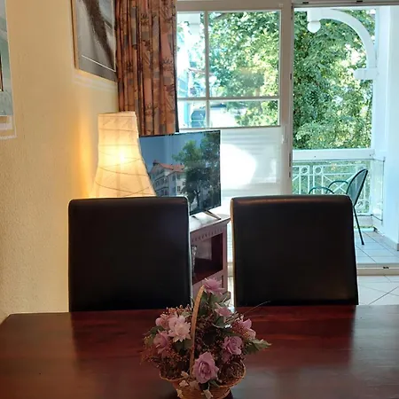 Wohnpark Granitz By Rujana Apartamento Binz