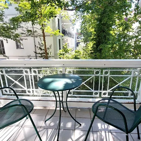 Wohnpark Granitz By Rujana Apartamento