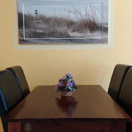 Wohnpark Granitz By Rujana 宾茨