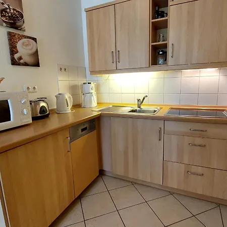 Wohnpark Granitz By Rujana Apartamento Binz