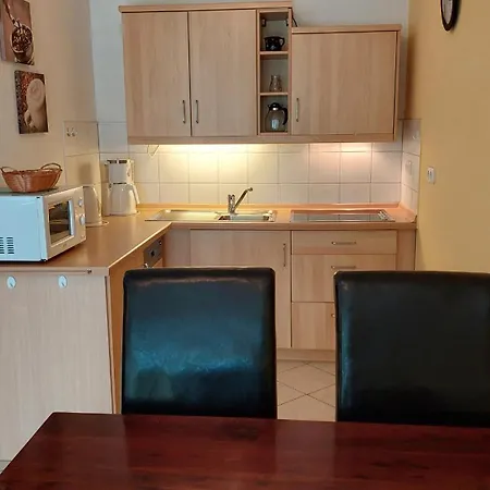 Wohnpark Granitz By Rujana Lägenhet