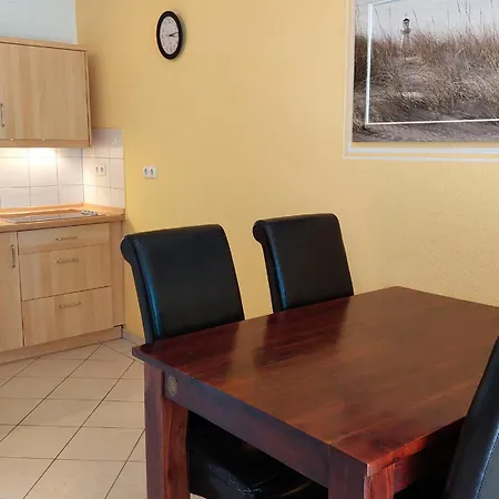 Appartement Wohnpark Granitz By Rujana