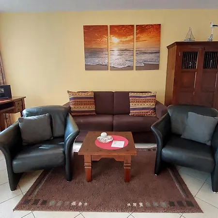 Wohnpark Granitz By Rujana 公寓