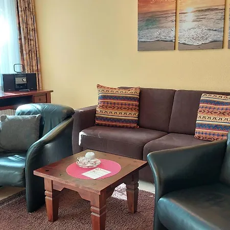 Wohnpark Granitz - By Rujana Apartmán Binz