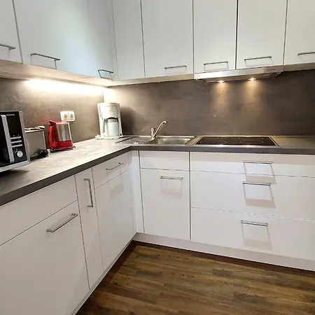 Wohnpark Granitz By Rujana * Binz