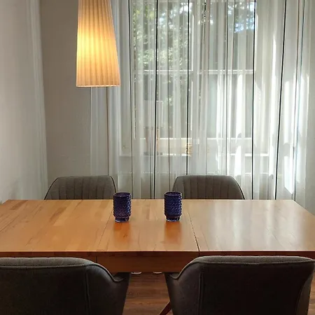 Appartement Wohnpark Granitz By Rujana