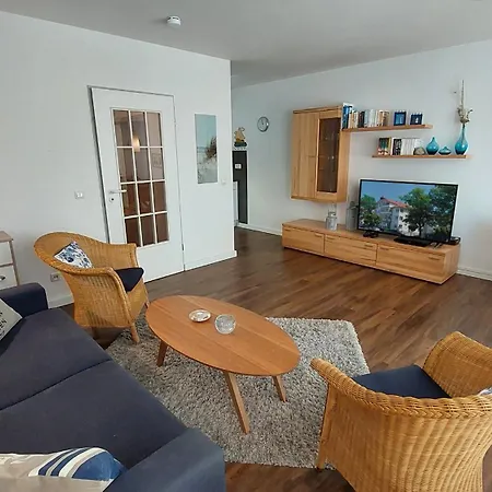 Wohnpark Granitz By Rujana 公寓