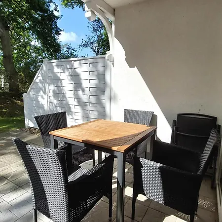 Wohnpark Granitz By Rujana 宾茨