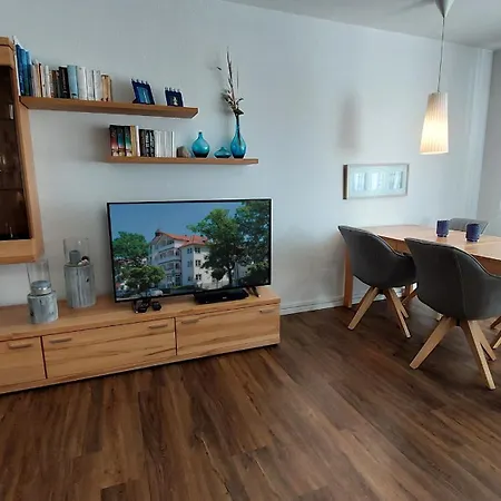 Wohnpark Granitz By Rujana Apartamento Binz