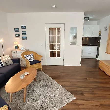 Appartement Wohnpark Granitz By Rujana