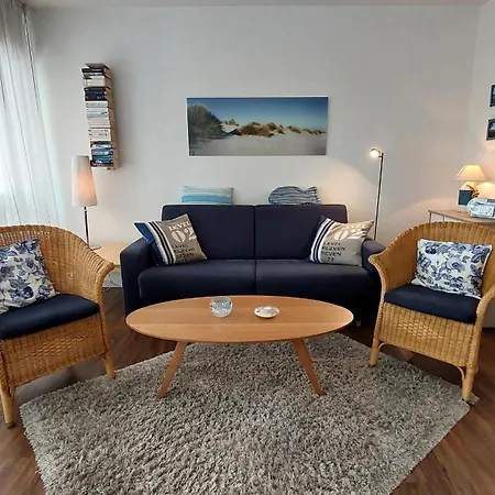 Wohnpark Granitz By Rujana Appartement *
