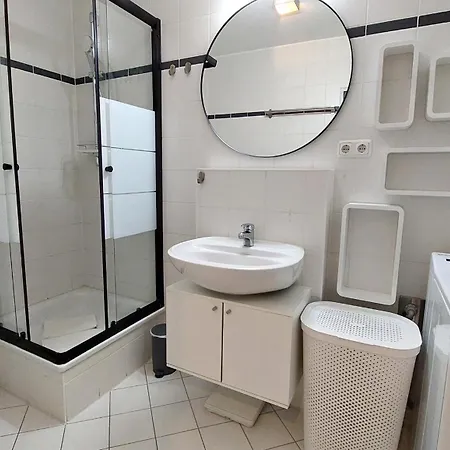 Wohnpark Granitz By Rujana Apartamento *