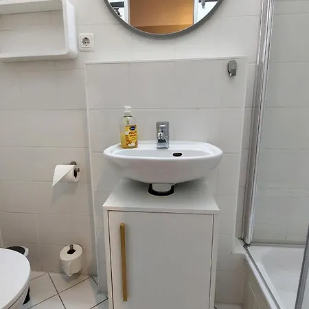 Apartamento Wohnpark Granitz By Rujana *