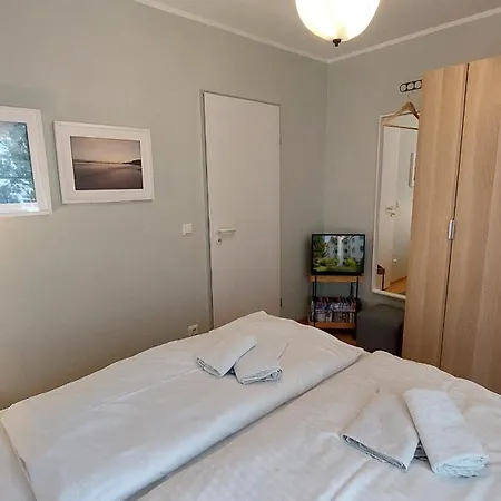 Apartamento Wohnpark Granitz By Rujana Binz