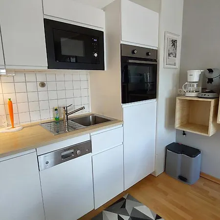 Wohnpark Granitz By Rujana * 宾茨