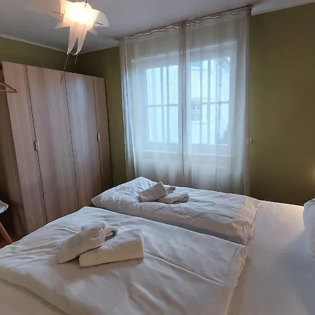 Wohnpark Granitz By Rujana Apartamento Binz