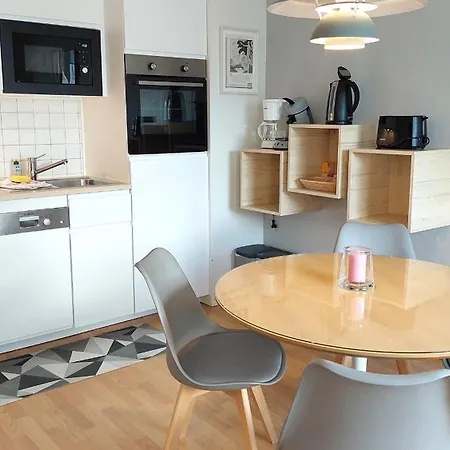 Wohnpark Granitz By Rujana Apartamento