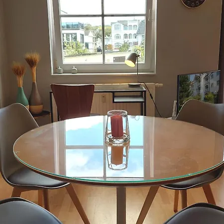 Wohnpark Granitz By Rujana Apartamento *