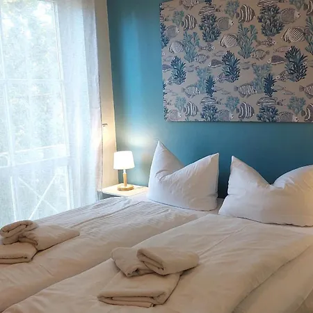 Wohnpark Granitz By Rujana Apartamento Binz