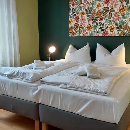 Wohnpark Granitz By Rujana Apartamento Binz