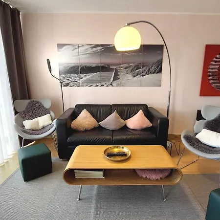 Appartement Wohnpark Granitz By Rujana *