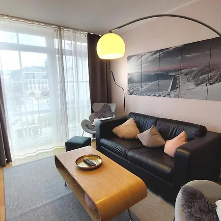 Apartamento Wohnpark Granitz By Rujana