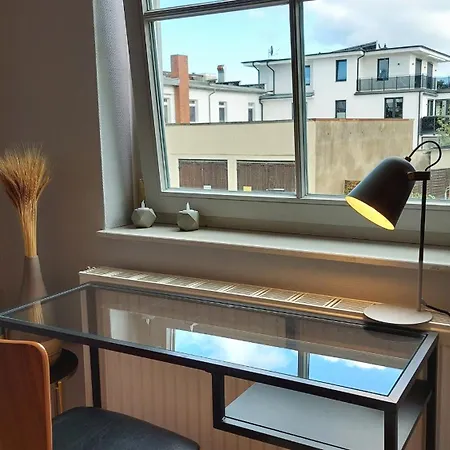 Wohnpark Granitz By Rujana 宾茨