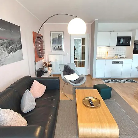 Apartamento Wohnpark Granitz By Rujana *