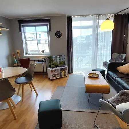 Apartmán Wohnpark Granitz - By Rujana *