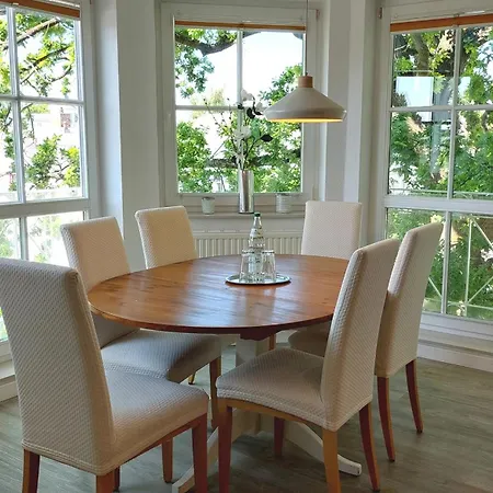 Appartement Wohnpark Granitz By Rujana *