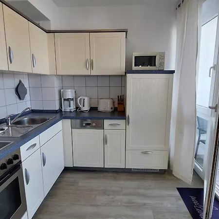 Appartement Wohnpark Granitz By Rujana *